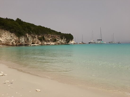 Fasoulias Lines [Boat Hire - Sea Taxi]-Paxos必去景点