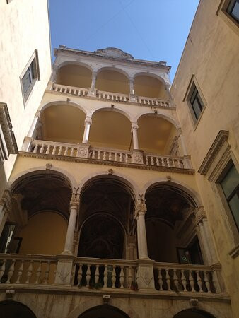 Palazzo della Marra景点图片