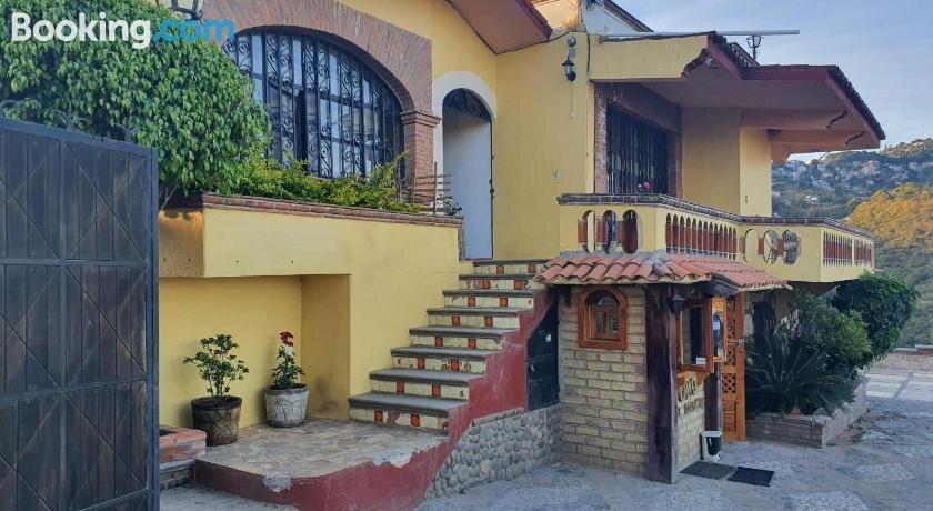 Hotel Colonial Taxco