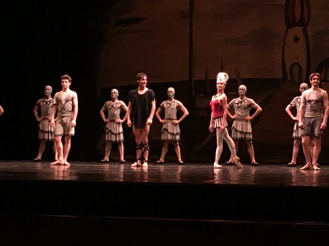 Primorsky Stage of Mariinsky Theatre-海参崴必去景点