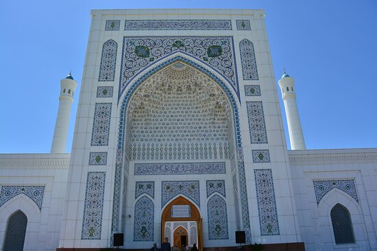 Minor Mosque-塔什干必去景点