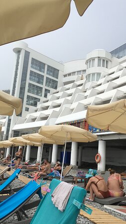 Hotel Europe-浴室