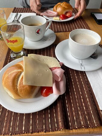 Hoferhaus Hotel-Pension主图