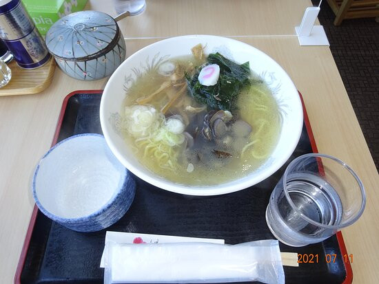 Michi-no-Eki Teshio-天盐町必去景点