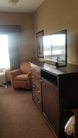 Ramada by Wyndham Stettler-客卧