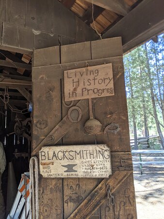 Pioneer Yosemite History Center景点图片