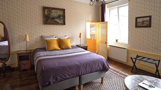 Chambres D'Hotes Au Chapitre主图