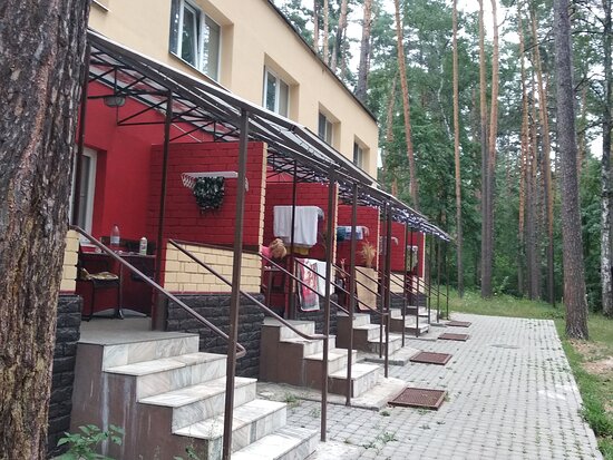 Forest Hotel Ezhi-浴室