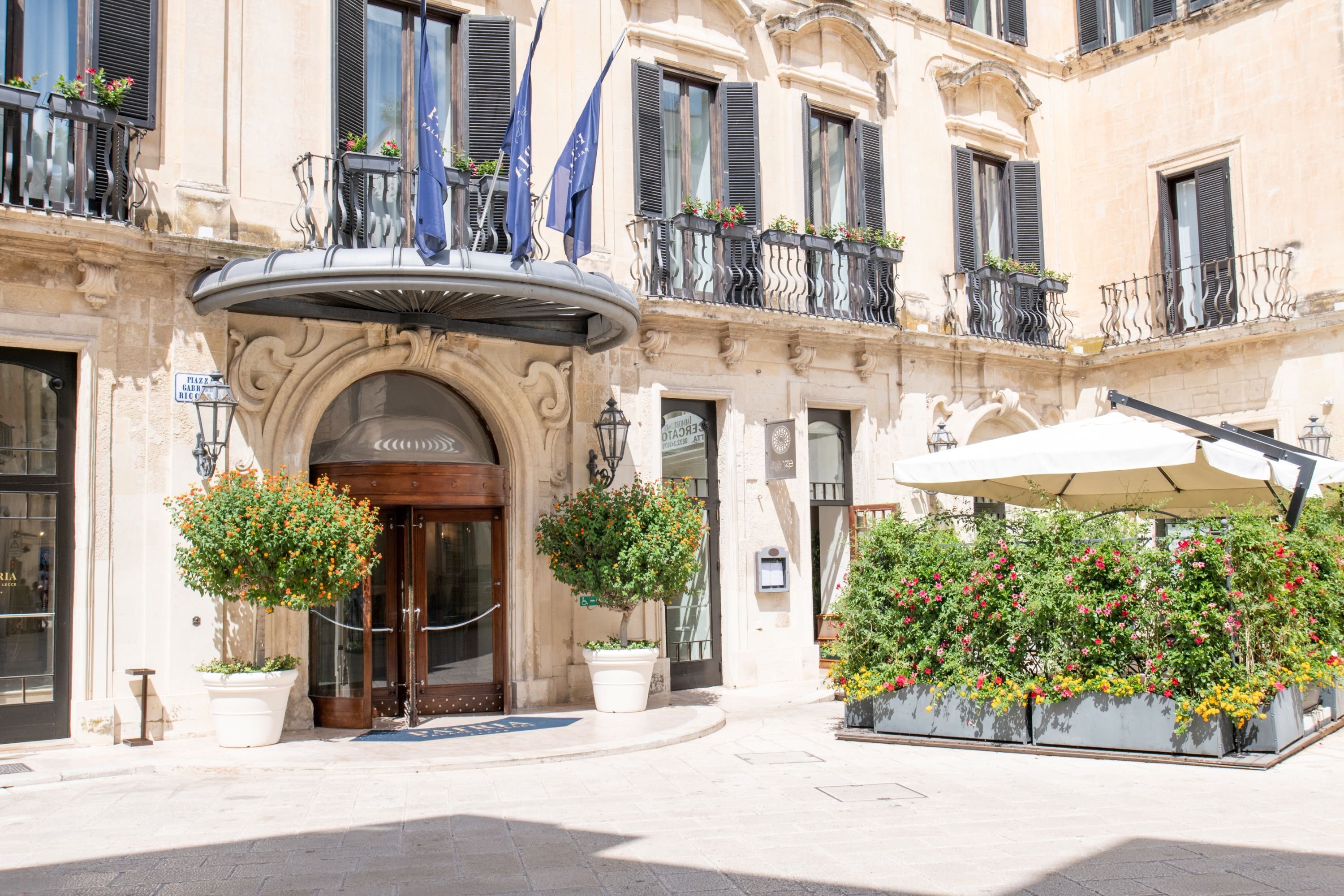 Patria Palace Hotel-官方