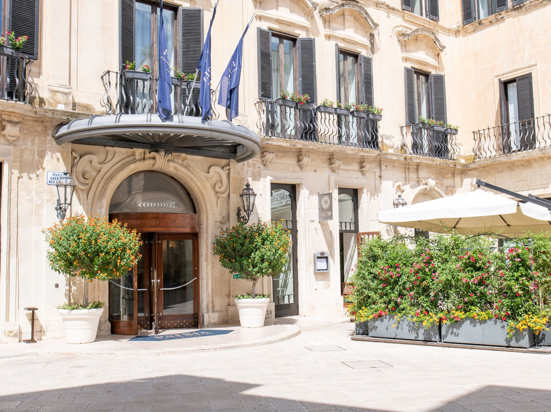 Patria Palace Hotel主图