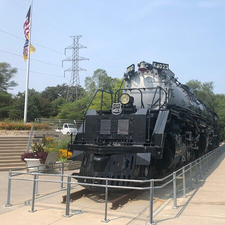 Kenefick Park-奥马哈必去景点