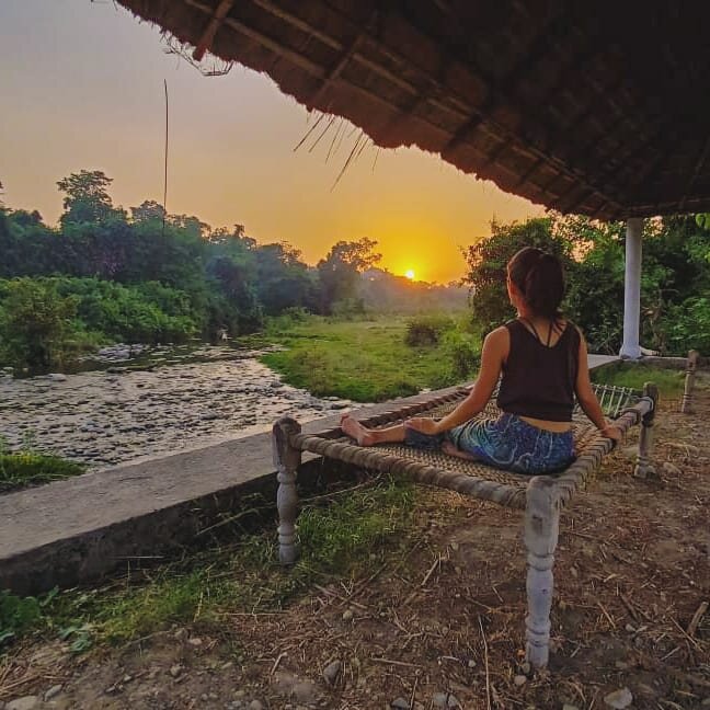 Nature Care Village-浴室