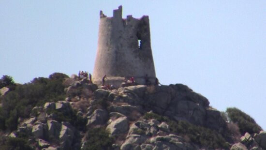 Torre di Porto Giunco-维拉西谬斯必去景点