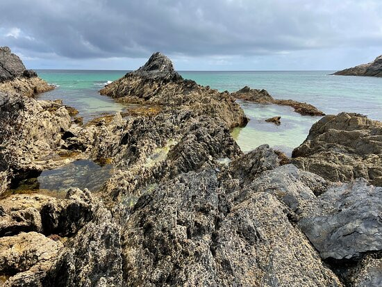 Playa de San Roman景点图片