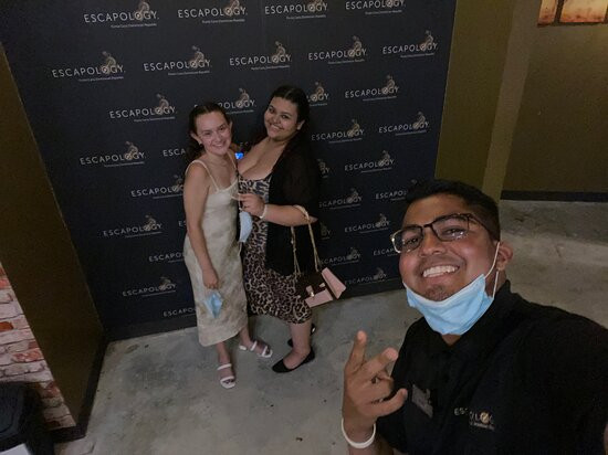 Escapology-蓬塔卡纳必去景点