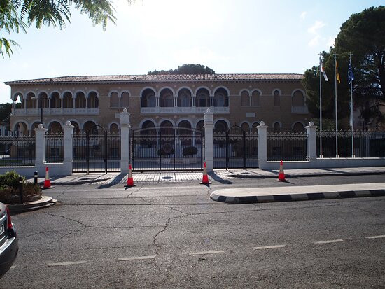 Archbishop Makarios III Foundation - Byzantine Museum and Art Galleries-尼科西亚必去景点