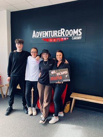 Adventure Rooms Cardiff-卡迪夫必去景点