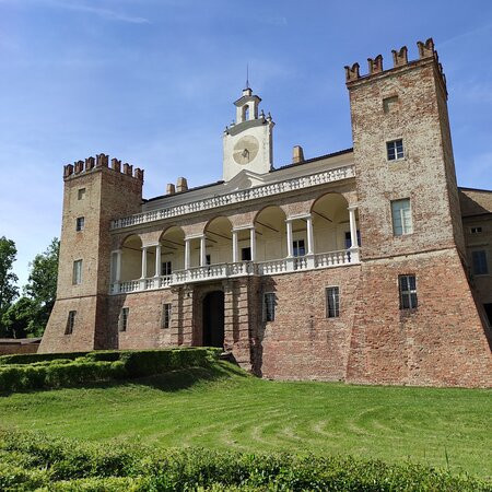Villa Medici del Vascello景点图片