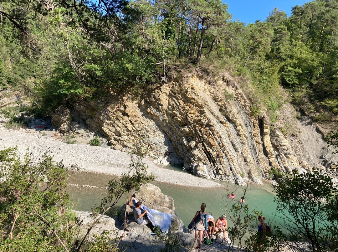 Parc Départemental de l'Esteron