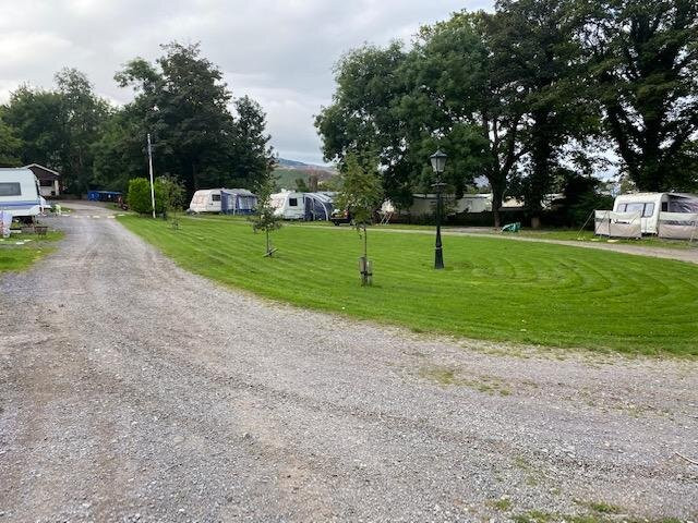 Lyons Pendyffryn Hall Holiday & Touring Park