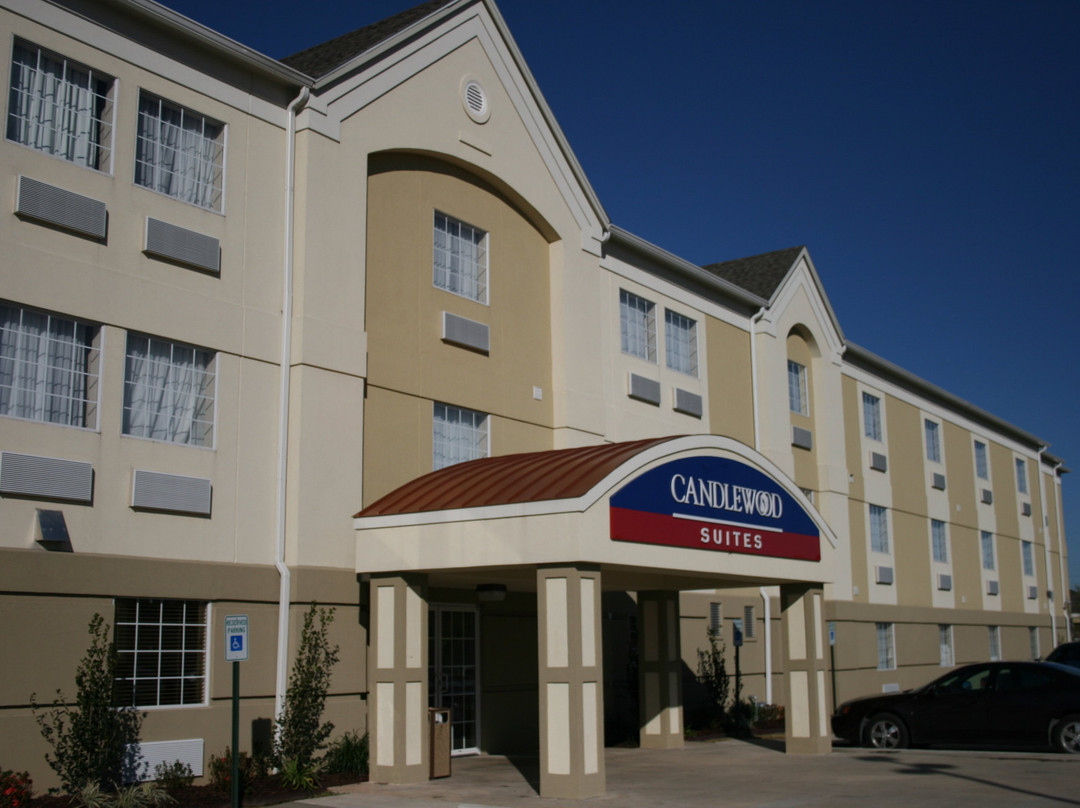 Candlewood Suites Lake Charles - Sulphur by IHG主图