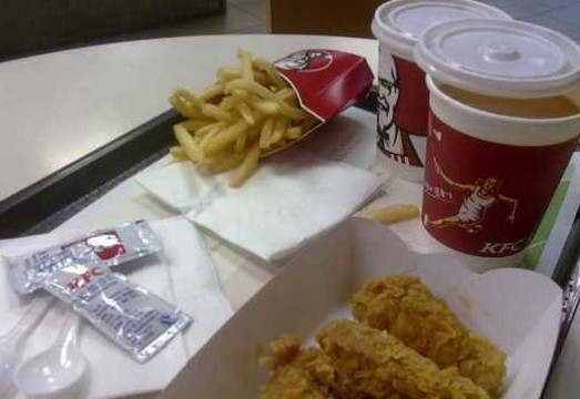 肯德基(苹果园地铁店)主图