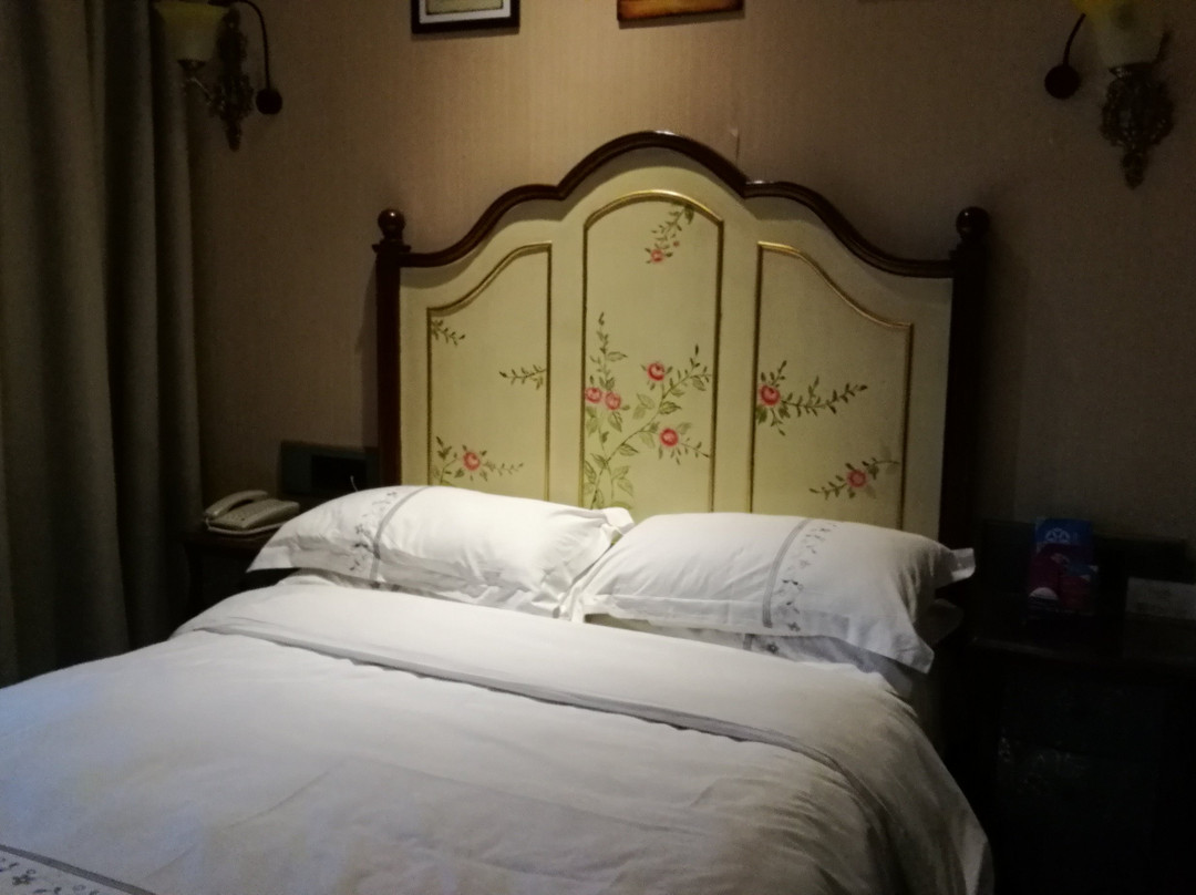 珀尔斯酒店主图