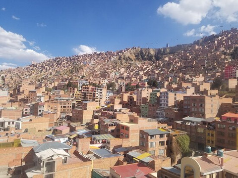 Red Cap Walking Tours-拉巴斯必去景点