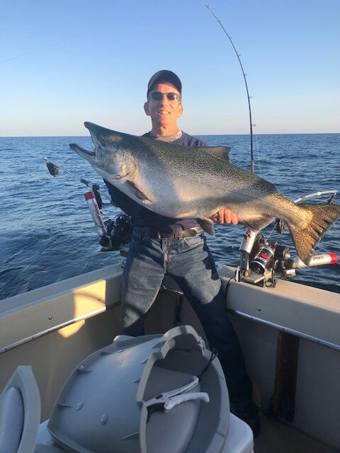 Reelin Leland Fishing Charters景点图片