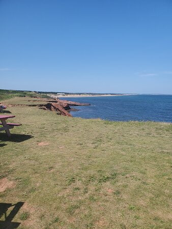 Cavendish Cliffs-卡文迪西必去景点