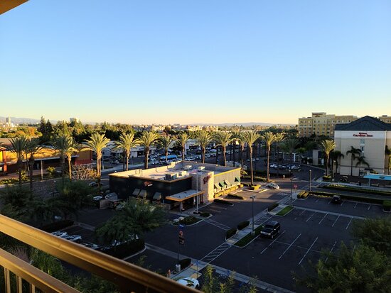 Hampton Inn & Suites Anaheim Garden Grove-酒店景观
