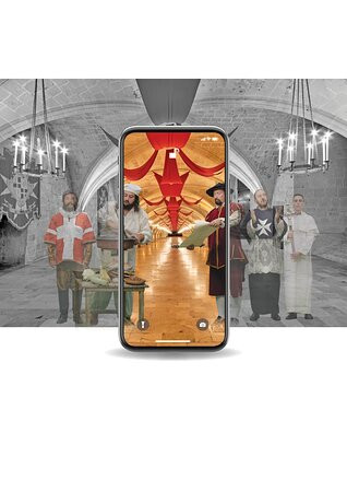 Reliving The Sacra Infermeria-瓦莱塔必去景点