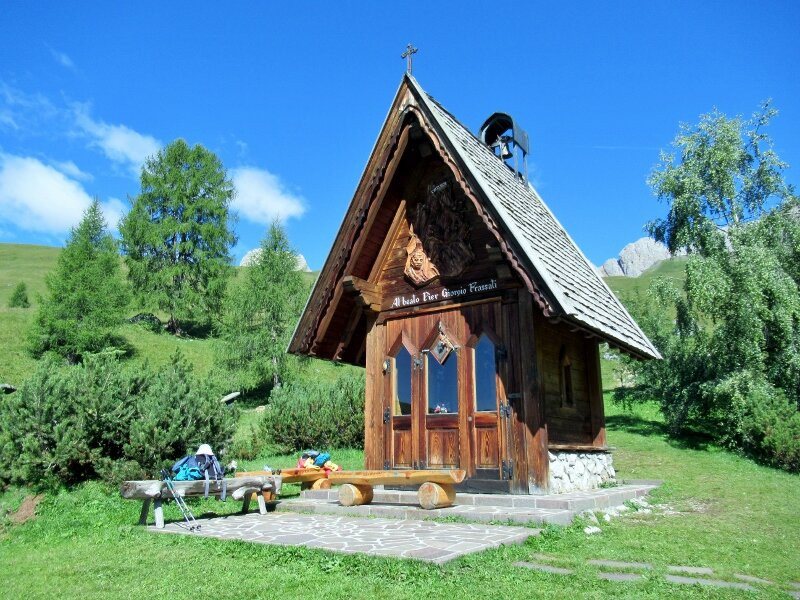 Capitello Beato Pier Giorgio Frassati景点图片