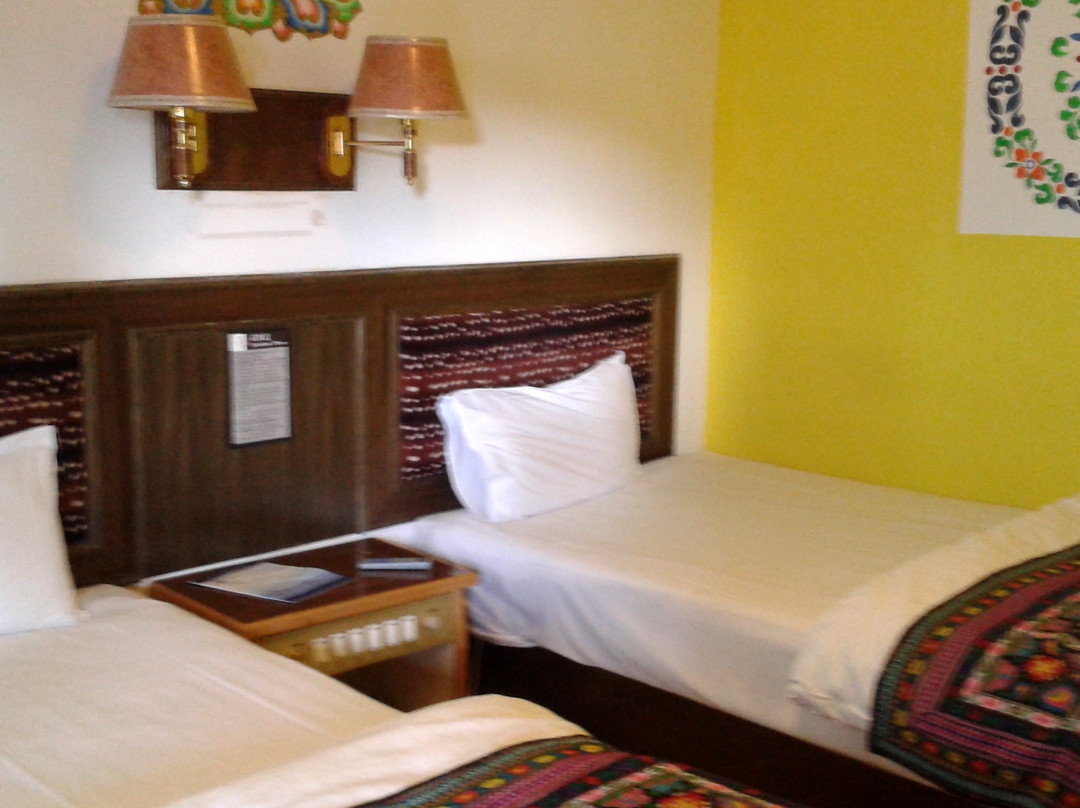 湖思茶屋国际青年旅舍主图