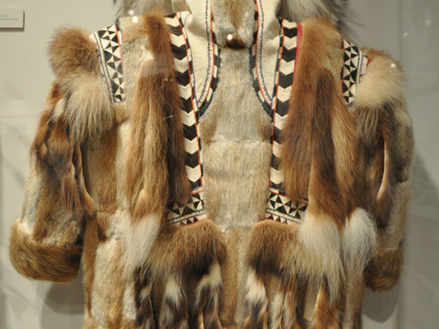 Alaska Museum of Science & Nature-安克雷奇必去景点