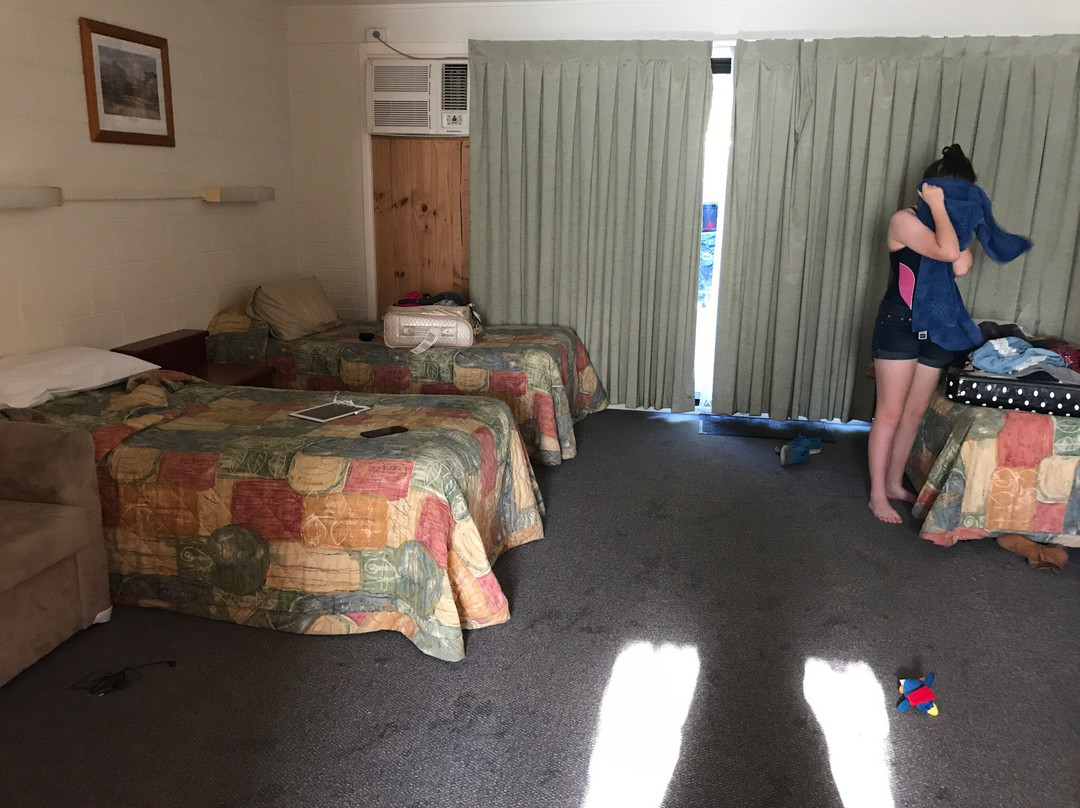 车夫汽车旅馆主图