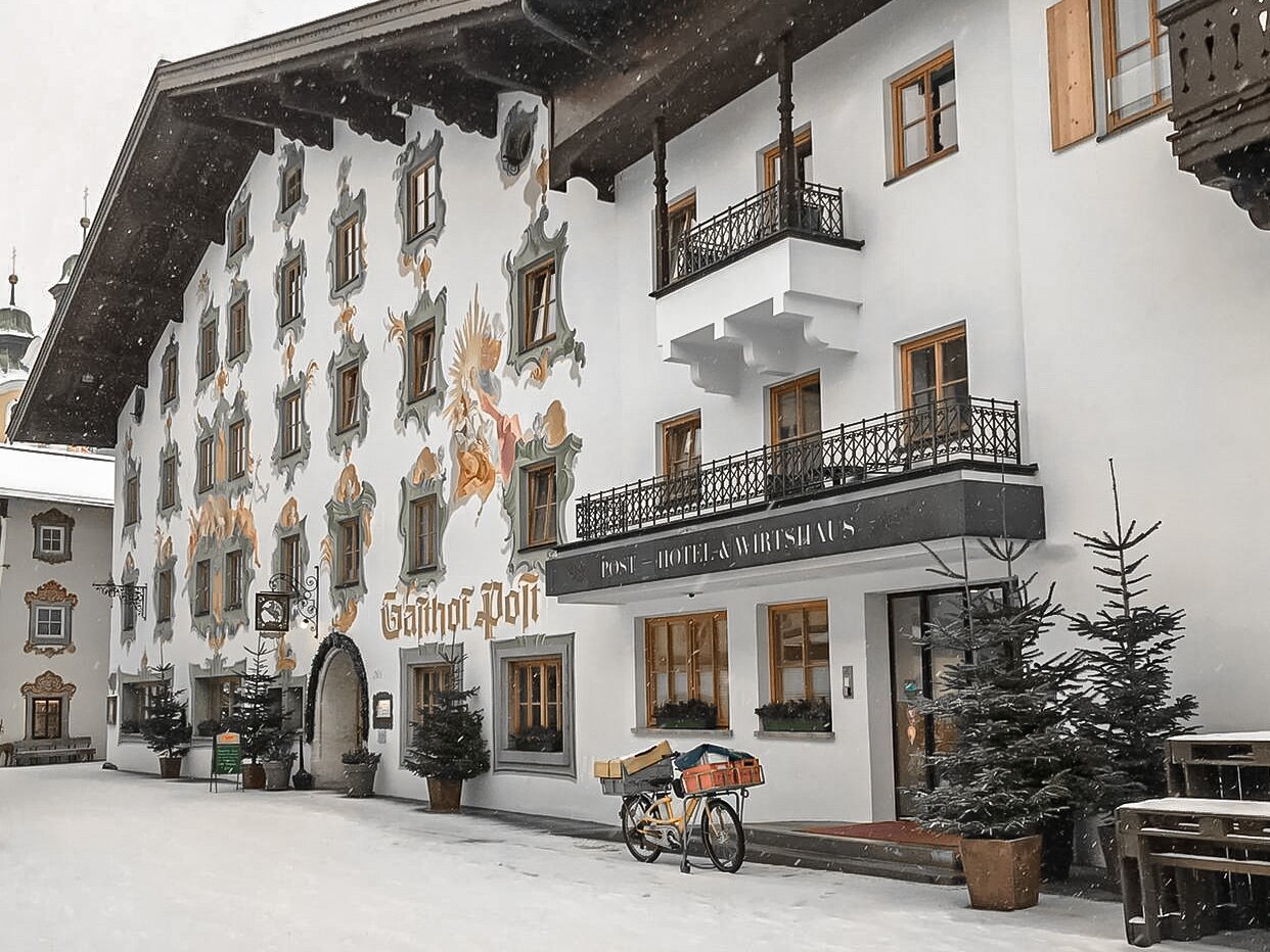 Hotel Wirtshaus Post-浴室