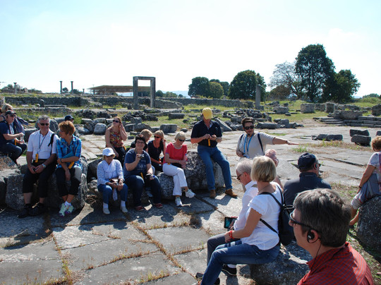 Efi Greece Guided Tours