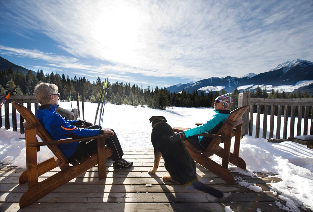 Nipika Mountain Resort