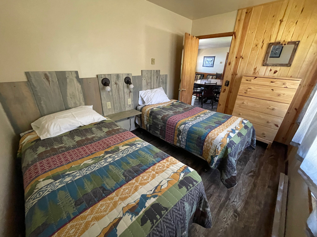 Woman Lake Lodge