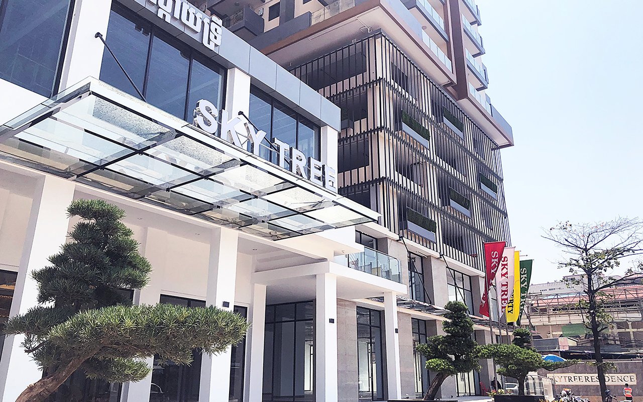 Sky Tree Hotel By New World Hospitality-官方