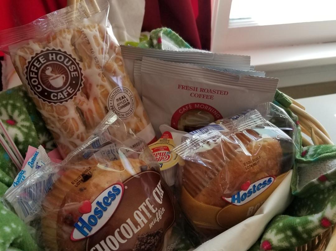 Middlebury Sweets Motel主图