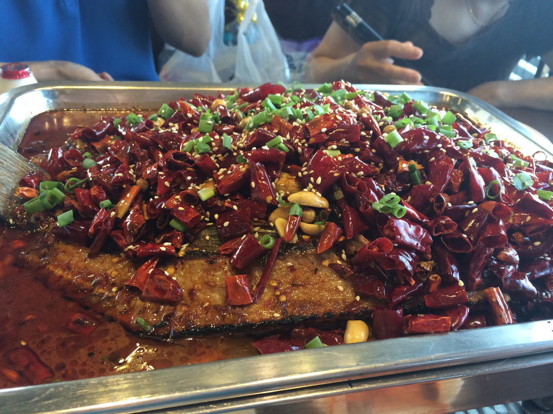 江边城外巫山烤全鱼(龙德店)主图