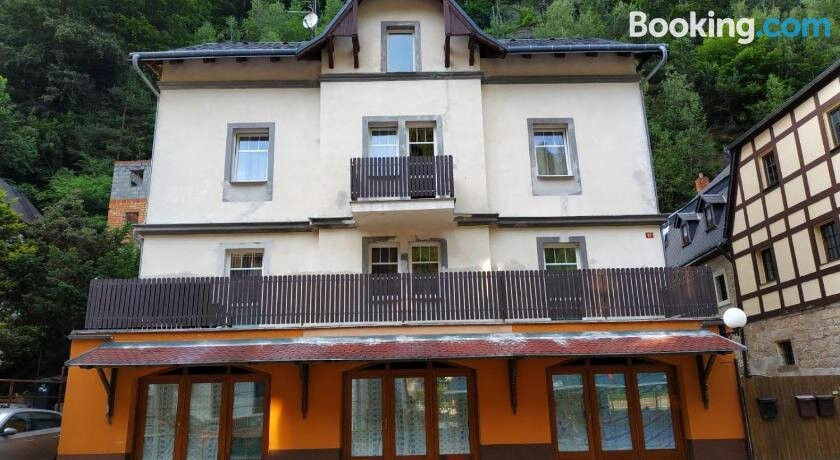 Apartmány U Lípy