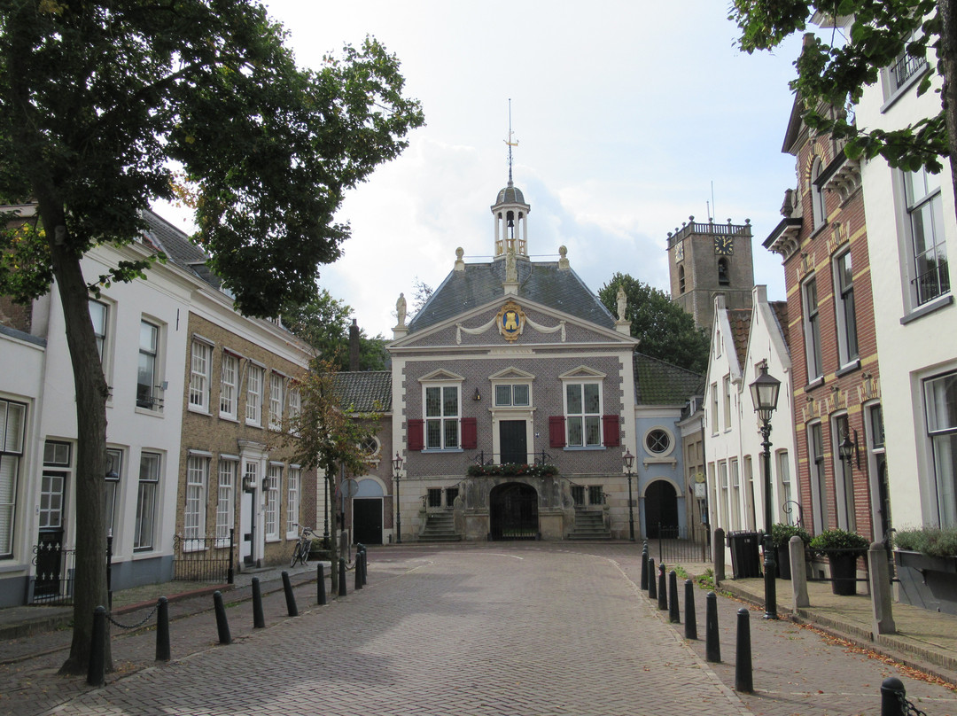 Oude Raadhuis景点图片