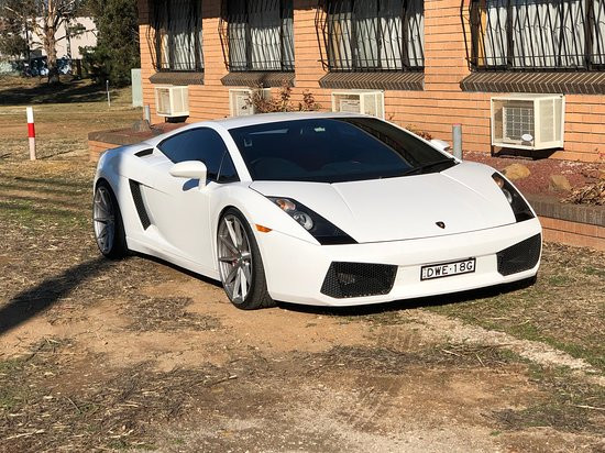 Canberra Lyneham Motor Inn主图