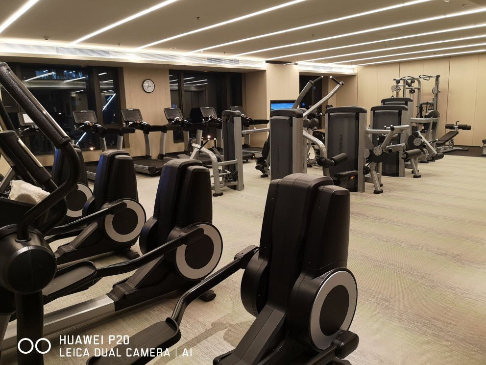 武汉光谷万豪酒店主图