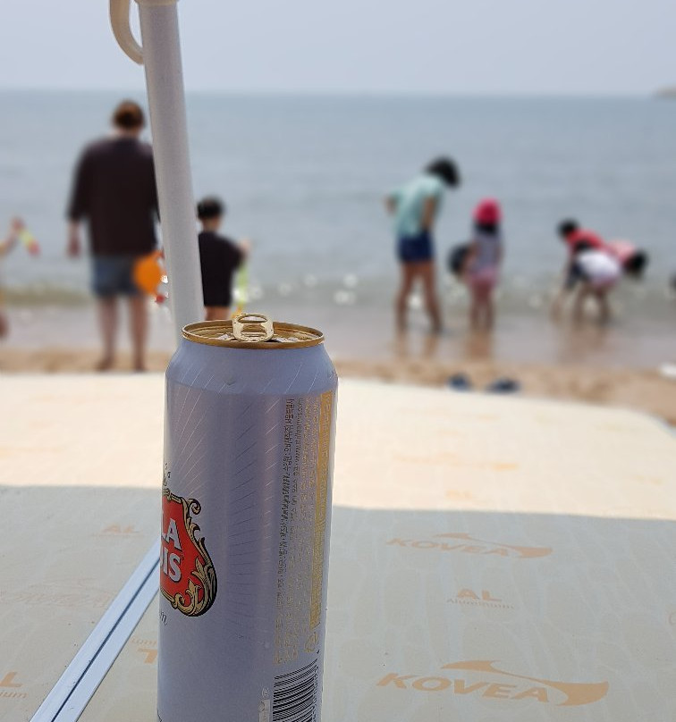 Wangsan Beach-仁川必去景点