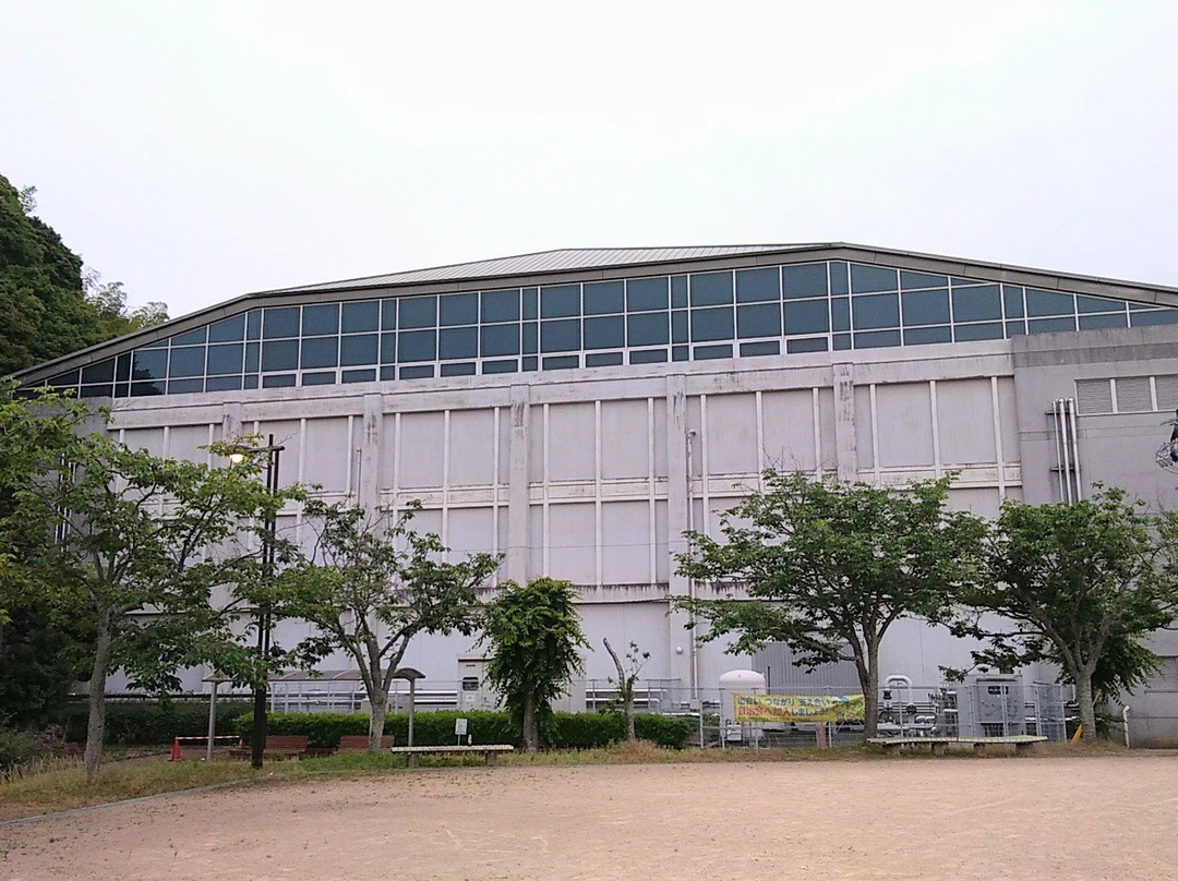 Nagayo People Gymnastic Hall景点图片