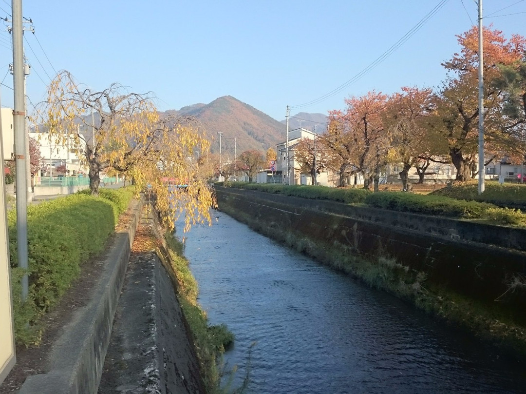 Kuratsu River景点图片